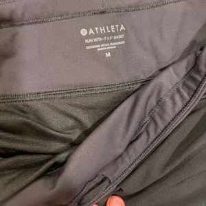 Athleta shorts